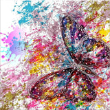 Full Round Daimond Painting 5D DIY Diamond Painting Cross