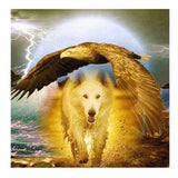 Full Round Daimond Painting 5D DIY Diamond Painting Cross
