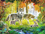 A2802 Diamond Embroidery Home Decor 3DIY Color