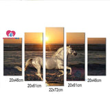 DIY 5d Diamond painting Animal accessories full drill