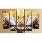 Diamond embroidery full display 5d diamond painting