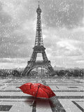 UzeQu 5D DIY Diamond Painting Cross Stitch Scenery