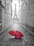 UzeQu 5D DIY Diamond Painting Cross Stitch Scenery