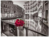 UzeQu 5D DIY Diamond Painting Cross Stitch Scenery