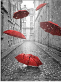 UzeQu 5D DIY Diamond Painting Cross Stitch Scenery