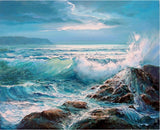 Home Animal landscape character 5D Diamond Painting Cross