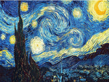 Home Animal landscape character 5D Diamond Painting Cross