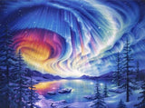 Home Animal landscape character 5D Diamond Painting Cross