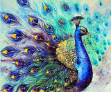 Home Animal landscape character 5D Diamond Painting Cross
