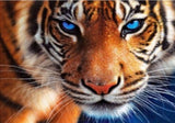 Home Animal landscape character 5D Diamond Painting Cross